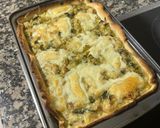 Foto del paso 8 de la receta: Tarta de puerro