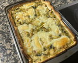 Foto del paso 8 de la receta: Tarta de puerro