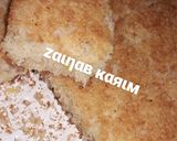 صورة لخطوة 5 من وصفة بسبوسه هشه