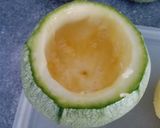 Foto del passaggio 3 della ricetta Zucchine ripiene