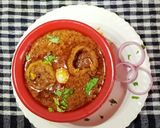 झणझणीत मसाला ढेमसे (विदर्भ स्टाईल) (Masala Dhemse Bhaji Recipe In Marathi) रेसिपी स्टेप 5 फोटो 