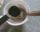 A picture of step 8 of Microwave chocolate mug cake.