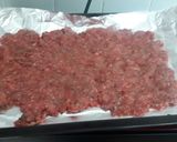 Foto del paso 3 de la receta: Arrollado de carne