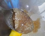 Foto langkah ke 4 dari resep Jus mangga alpukat.