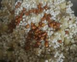 साबूदाना खिचड़ी (sabudana khichdi recipe in Hindi) रेसिपी चरण 3 फोटो