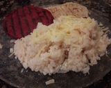 Foto del paso 5 de la receta: Arroz con cebolla riquísimo😋 para acompañar comidas