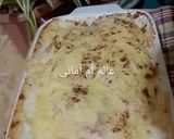 صورة لخطوة 5 من وصفة قراتان بطاطا بالصلصة البيضاء