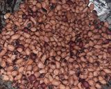 A picture of step 1 of Chikki.