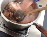 A picture of step 3 of Yummy Beef Karahi 😋.