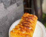 Foto langkah ke 13 dari resep Pumpkin Bread/ Roti Labu Kuning.