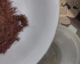 Foto langkah ke 1 dari resep PUDING SUTRA COKLAT.
