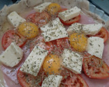 Foto del paso 3 de la receta: Tarta de jamón y queso con masa de tarta amasada