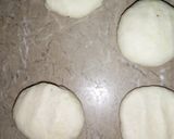 A picture of step 6 of Crispy mash daal kachori.