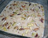 A picture of step 7 of Kheer.