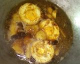 Foto langkah ke 3 dari resep Semur kentang vs Telor (#PR_AnekaSemur).