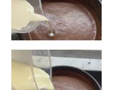 Foto langkah ke 1 dari resep Velvet Chocolate Pudding.