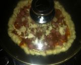 Foto langkah ke 6 dari resep Pizza rumahan ala ala akyu😁.