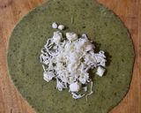 પાલક પનીર પરાઠા (Palak Paneer Paratha Recipe In Gujarati) રેસીપી સ્ટેપ3ફોટો