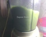 Foto langkah ke 1 dari resep Puding Lumut.