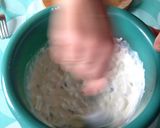 A picture of step 2 of Matjes Herring Salad (Matjesfilet Hausfrauenart).