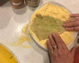 Foto del paso 4 de la receta: Merluza verde frita