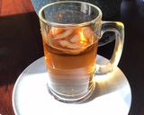 A picture of step 5 of California Farm White Tea Infusion with dried fruits & raisins.