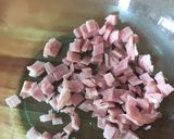 Foto del paso 2 de la receta: Sorrentinos de ricota, jamón y nuez