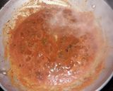 A picture of step 3 of Spicy dry fry mince meat #4weekschallenge.