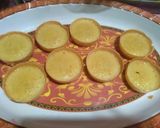 Foto langkah ke 4 dari resep Martabak Mini, enak dan lembut.