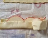 Foto del passaggio 4 della ricetta Rose di mele con crema