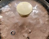 A picture of step 4 of Quinoa Instant Handvo.