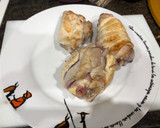 Foto del paso 3 de la receta: Rollizos de pollo caseros en salsa al vino blanco