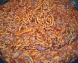 Foto del paso 2 de la receta: Spaghetti a la boloñesa
