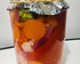 Foto del paso 4 de la receta: PICKLES 🥕🌶 🧅 🤗