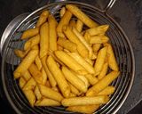 पास्ता फ्राईस(Pasta fries recipe in Hindi) रेसिपी चरण 6 फोटो