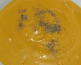 Foto del paso 3 de la receta: Salsa de calabaza🎃y queso crema casero🧀