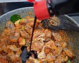 Foto langkah ke 5 dari resep Semur Ati Ampela & Tahu.