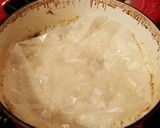 A picture of step 12 of Chicken Biryani.