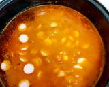 Csicseriborsó leves 🧡💚 recept fázis 5 fotója