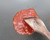 Foto langkah ke 4 dari resep 8. Beef Enoki Roll Saus Gochujang.