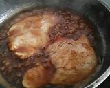 Foto del paso 5 de la receta Pechuga de pavo con salsa de miel