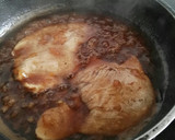 Foto del paso 5 de la receta: Pechuga de pavo con salsa de miel
