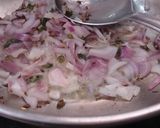 दाल फ्राई (Dal fry recipe in hindi) रेसिपी चरण 2 फोटो