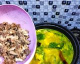Foto langkah ke 10 dari resep Sayur Asem Kuning Khas Betawi.