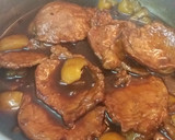 Foto del paso 3 de la receta: Lomo con patatas a la cocacola