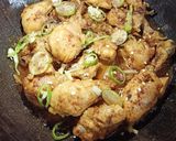 A picture of step 6 of Green Chilli Chicken Karahi 🍲🍲.