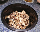 Foto del paso 1 de la receta: Crema de Berenjenas 🍆y Champiñones 🍄