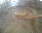 Foto del paso 15 de la receta: Lasaña de espinaca, mix de verduras, pollo y queso de cabra
