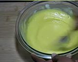 A picture of step 5 of Lemon cake.
