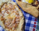 Φωτογραφία βήματος 10 της συνταγής Πεϊνιρλί με 2 προτάσεις για τη γέμιση 🤩